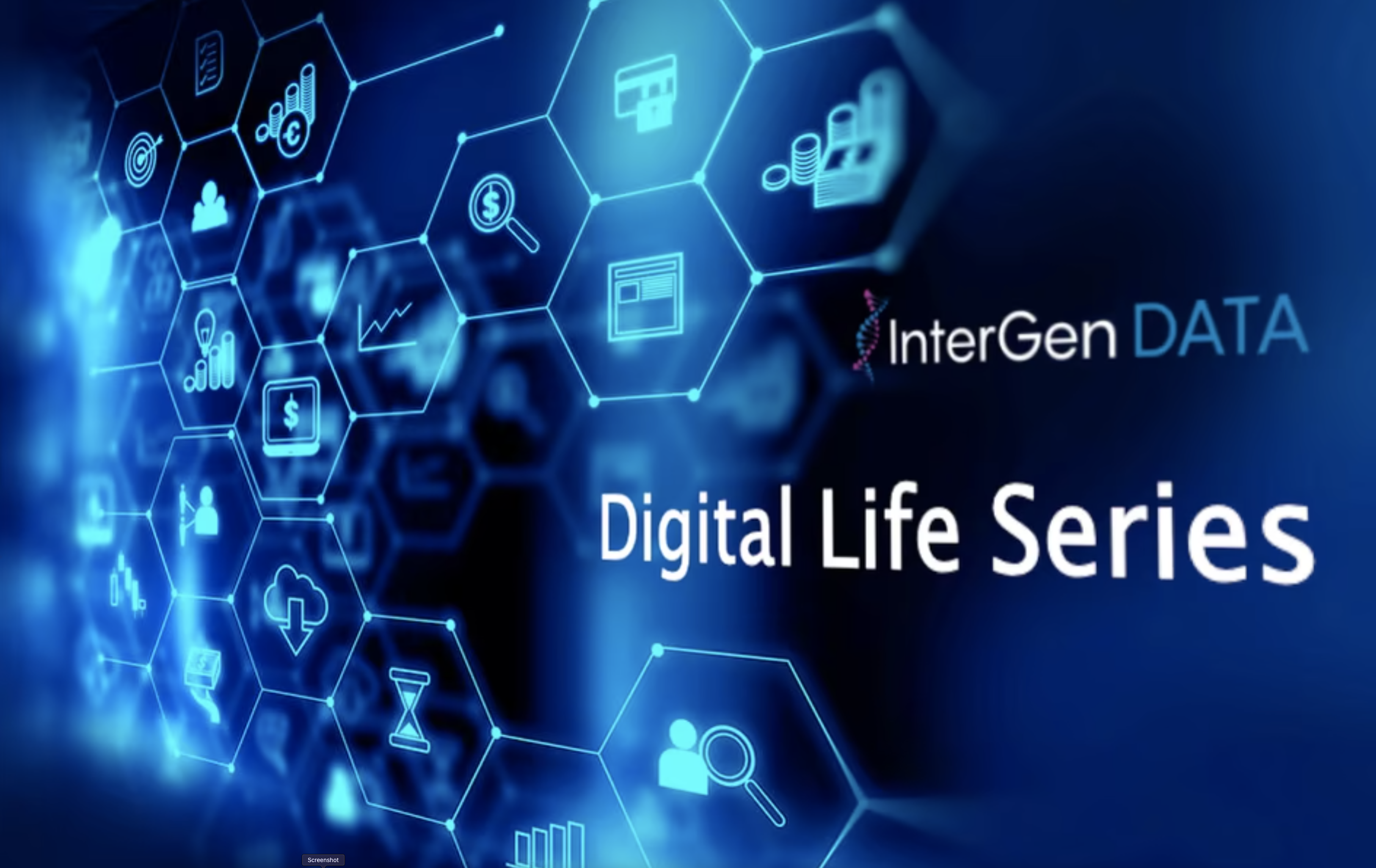 Welcome to the Digital Life Series