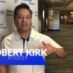 Robert Kirk, CEO of InterGen Data at T3 2019 Enterprise Conference