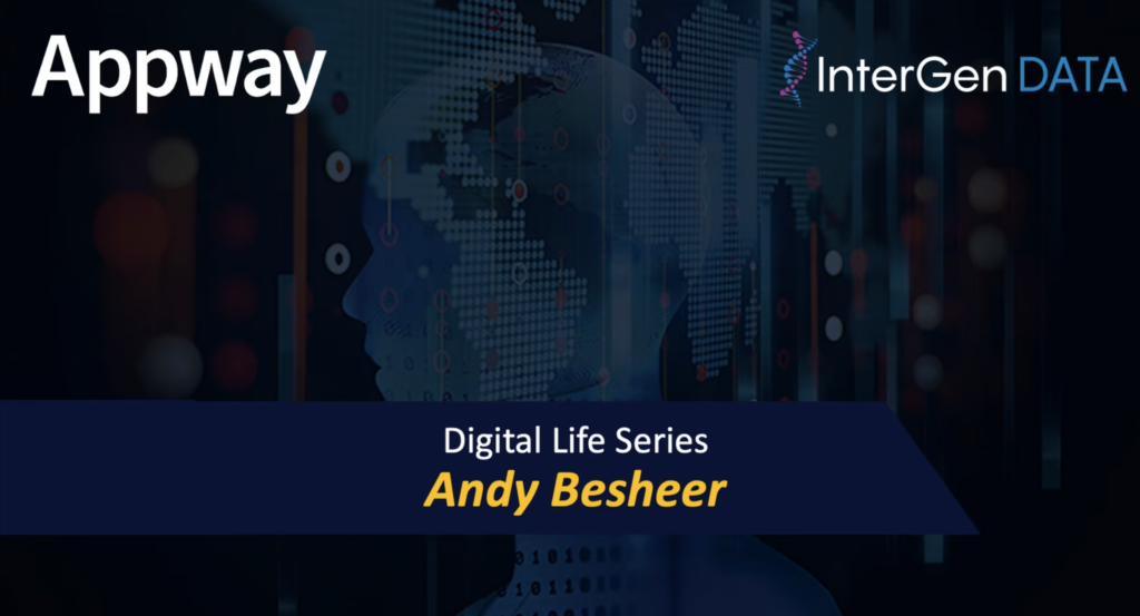 Digital Life Series Andy Besheer