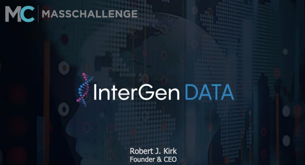 Mass Challenge InterGen Data